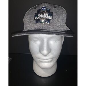 Zephyr College Word Series NCAA 2018 Hat Size M-L Never Been Worn.